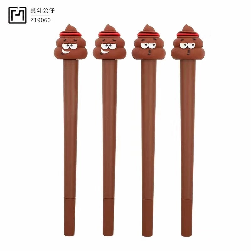 Farting Poop Pen - 7 Funny Sounds