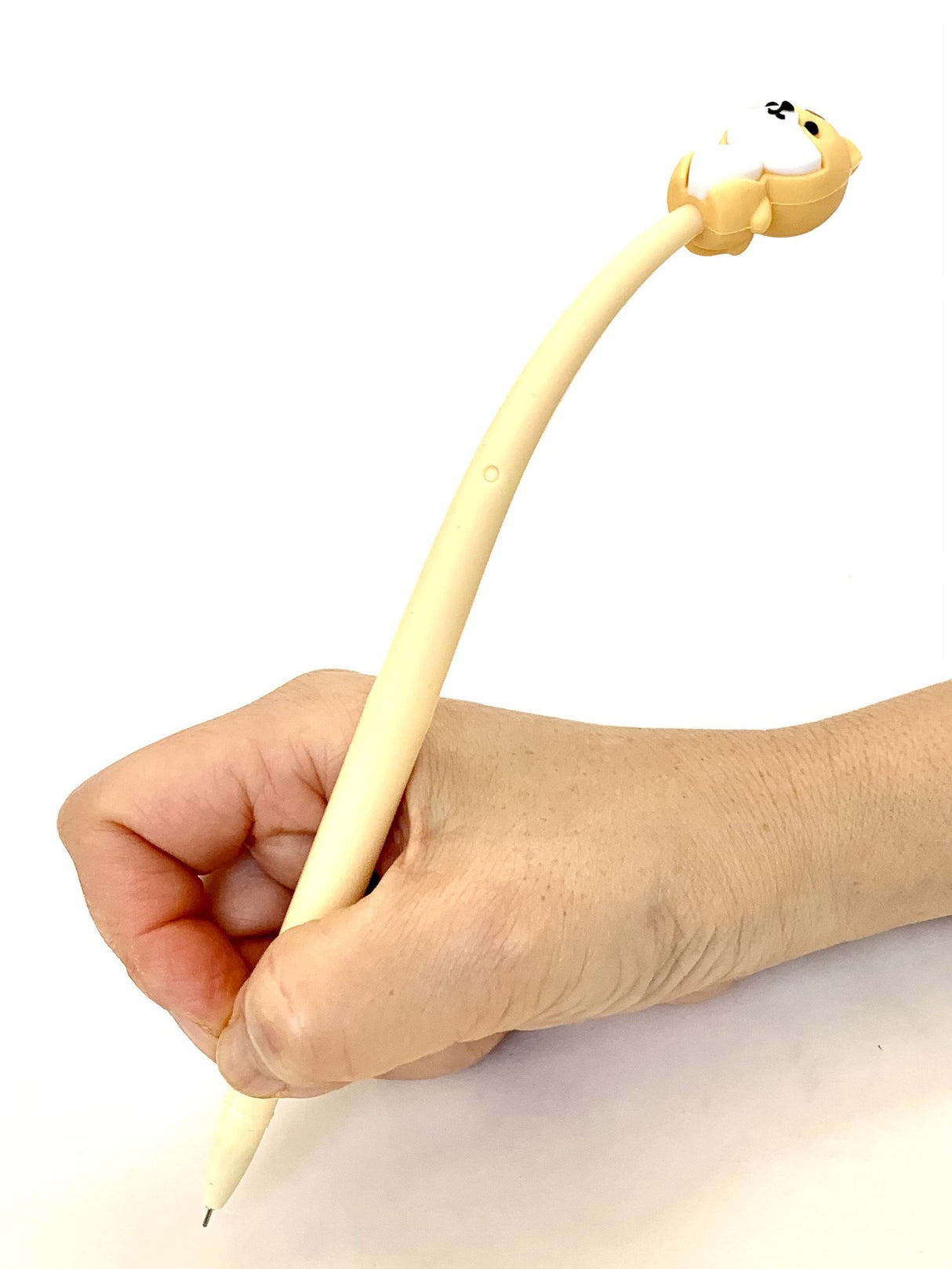 Squirrel & Acorn Gel Pen Black Ink