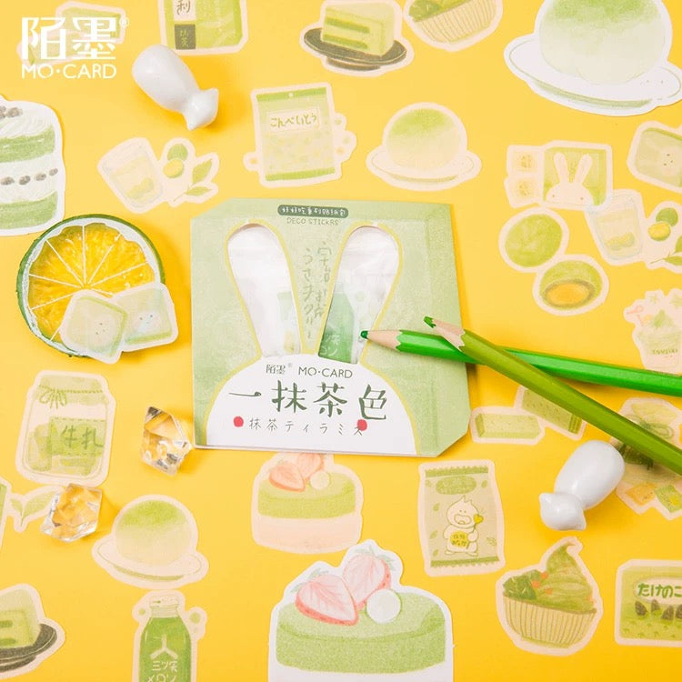 Yummylicious Washi Flake Sticker