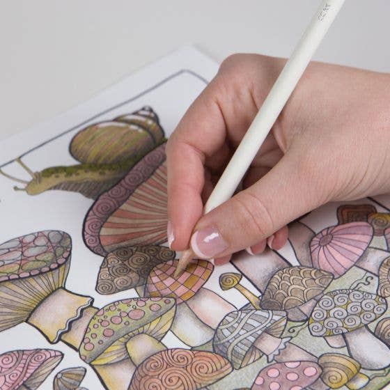 Irojiten Colored Pencil Set - Tranquil Tombow