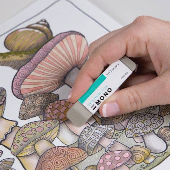 Irojiten Colored Pencil Set - Tranquil Tombow