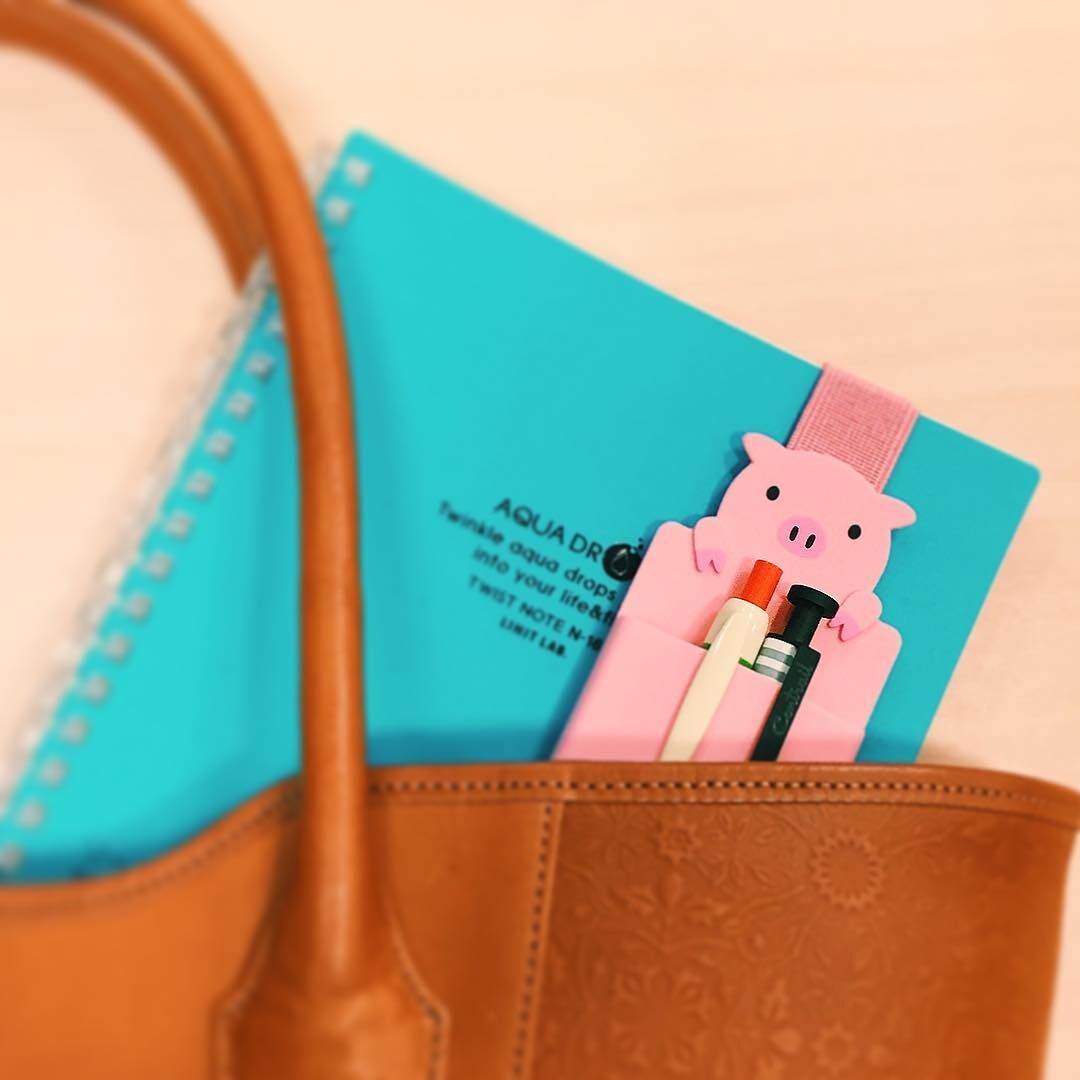 PuniLabo Book Band Pencil Case