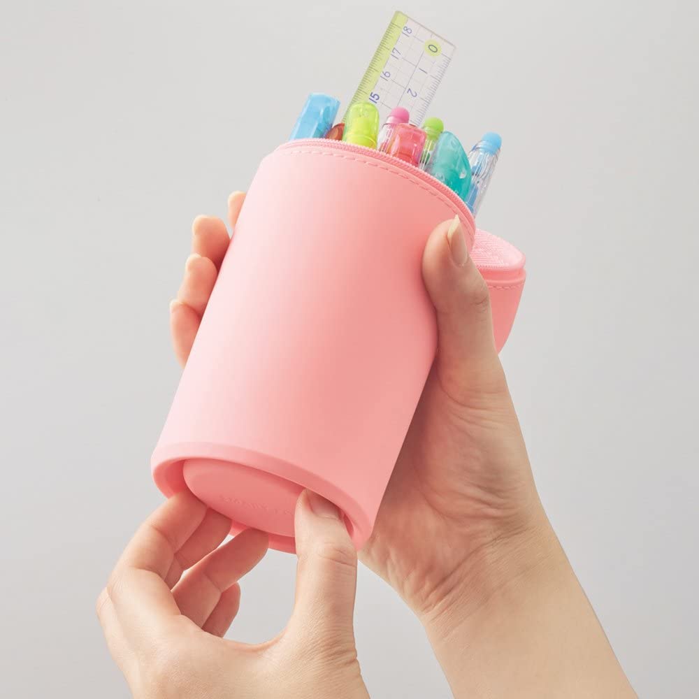 Lihit Lab PuniLabo Stand Up Pen Case