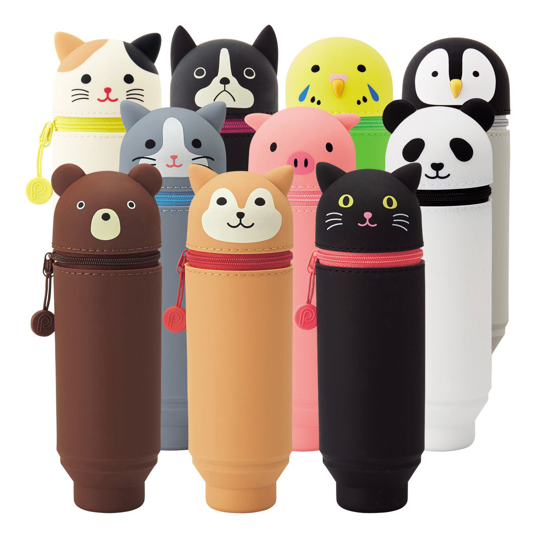 Lihit Lab PuniLabo Stand Up Pen Case