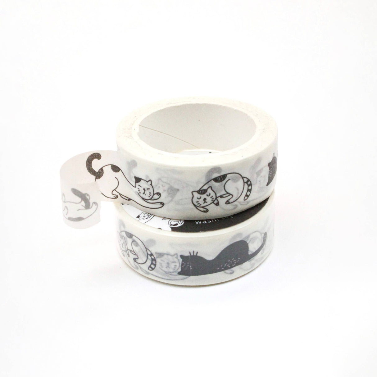 Life of Meows Washi Tape