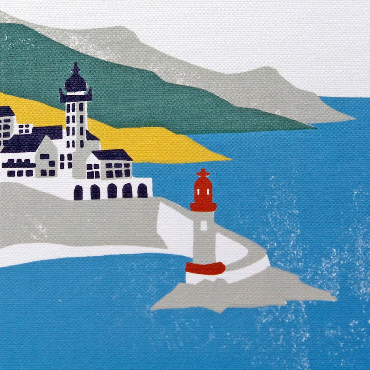 Lighthouse Travel Journal