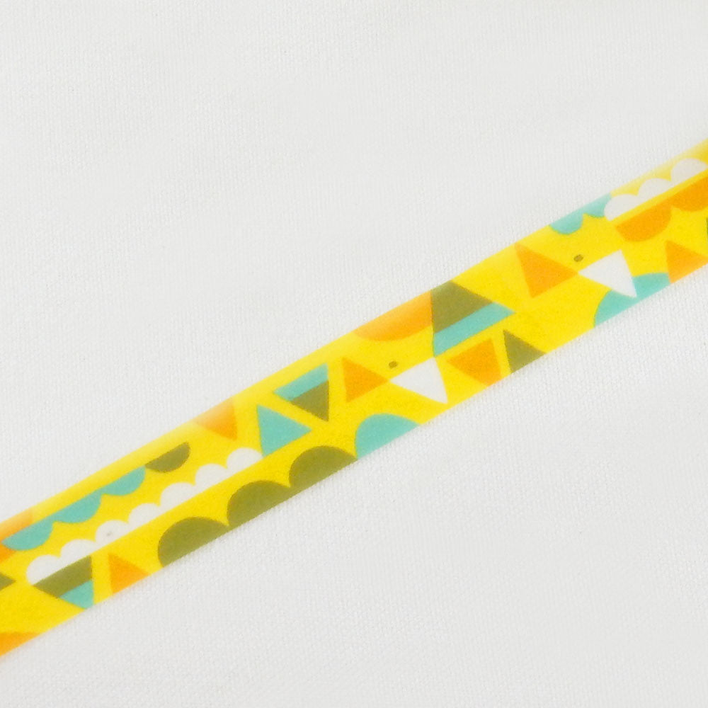 Bird Washi Tape Material Michemon