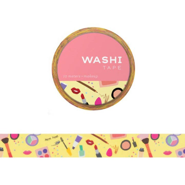 Makeup Washi Tape