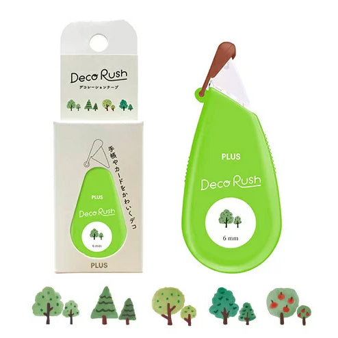 Tree Forest Deco Rush