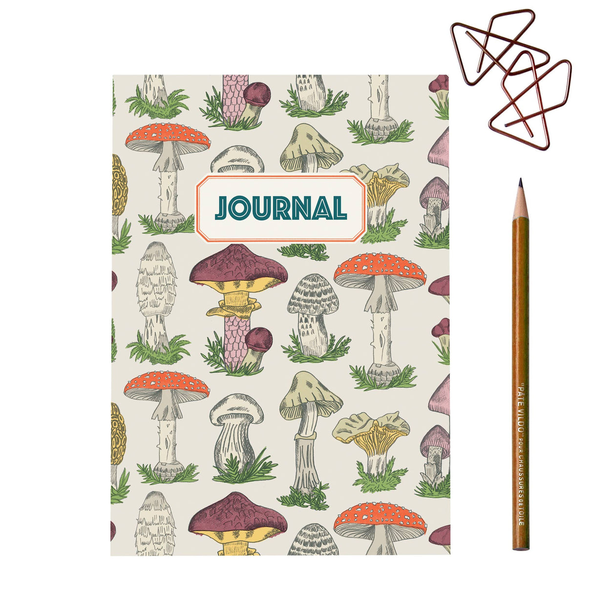 Mushroom Journal