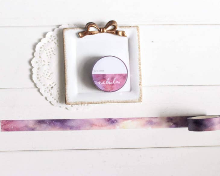 Galaxy Washi Tape