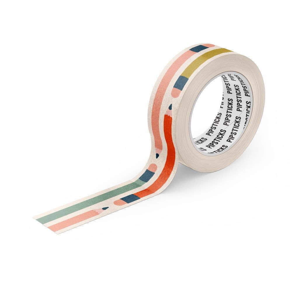 Lápiz washi On Point