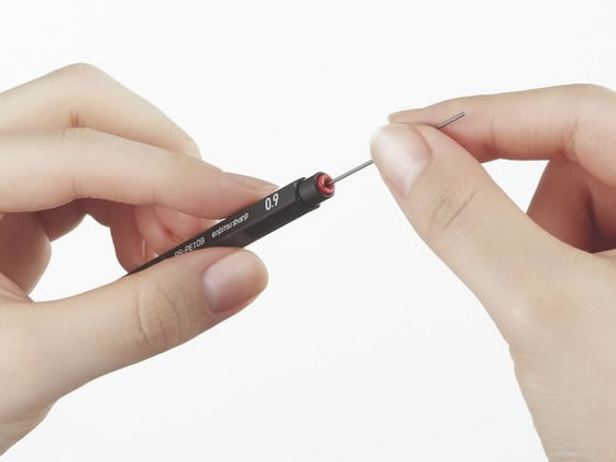 Kokuyo Enpitsu Sharp Mechanical Pencil Black