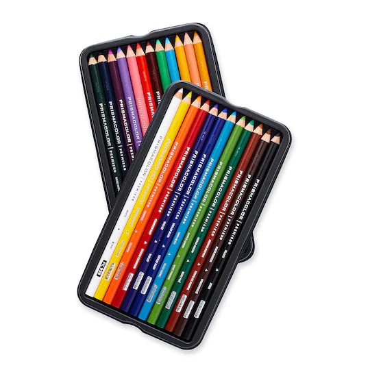  Prismacolor Premier Colored Pencils, Soft Core, Under the Sea  Set, 12 Count : Office Products