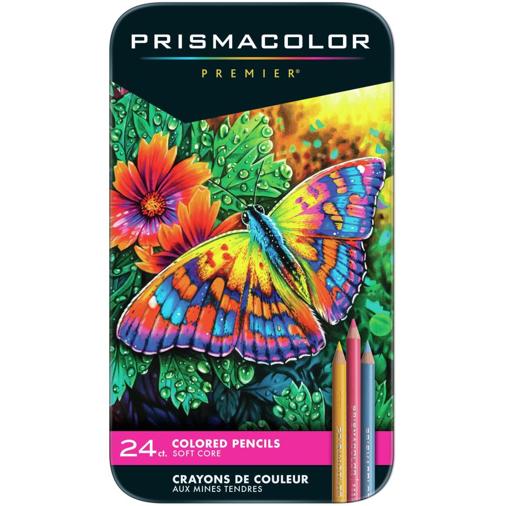 Lápices de colores Prismacolor Premier, paquete de 24