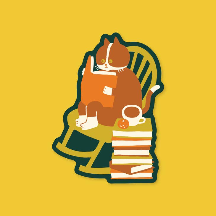 Adhesivo de vinilo para lector