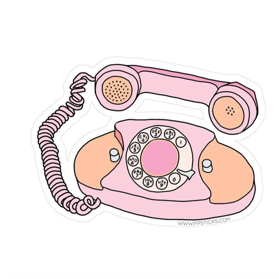 Retro Phone