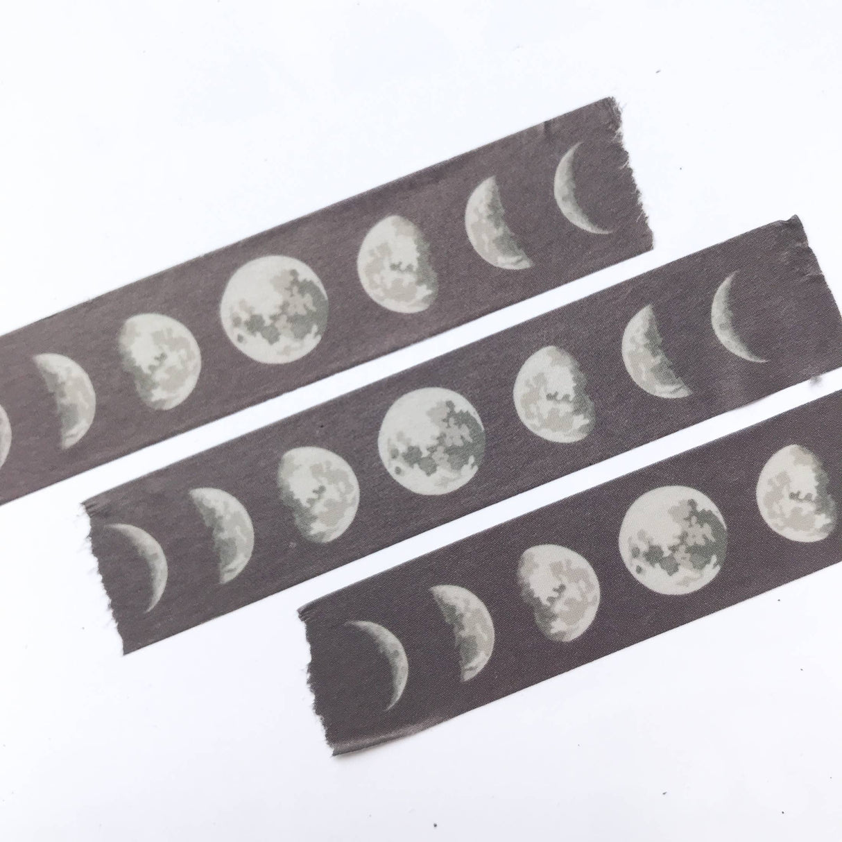 Root & Branch Paper Co Moon Phases Washi Tapes