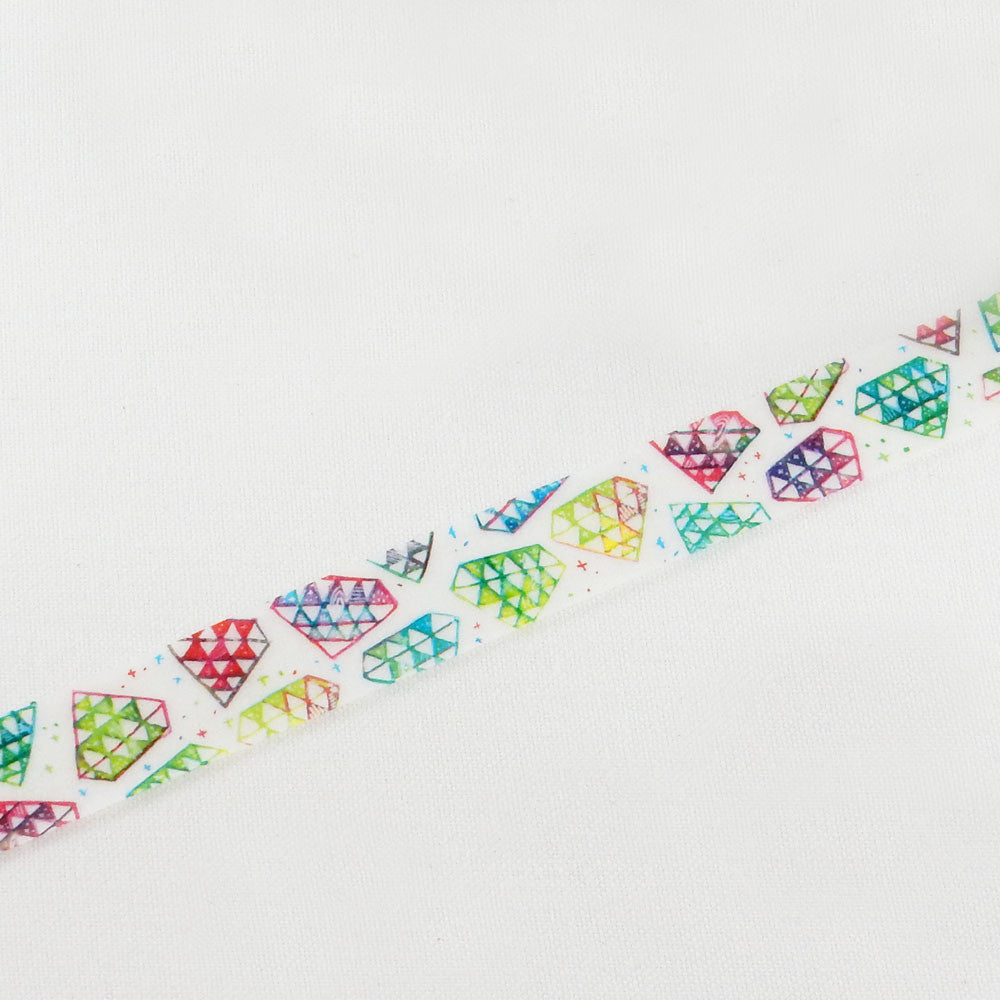 Diamond Washi Tape Space Craft