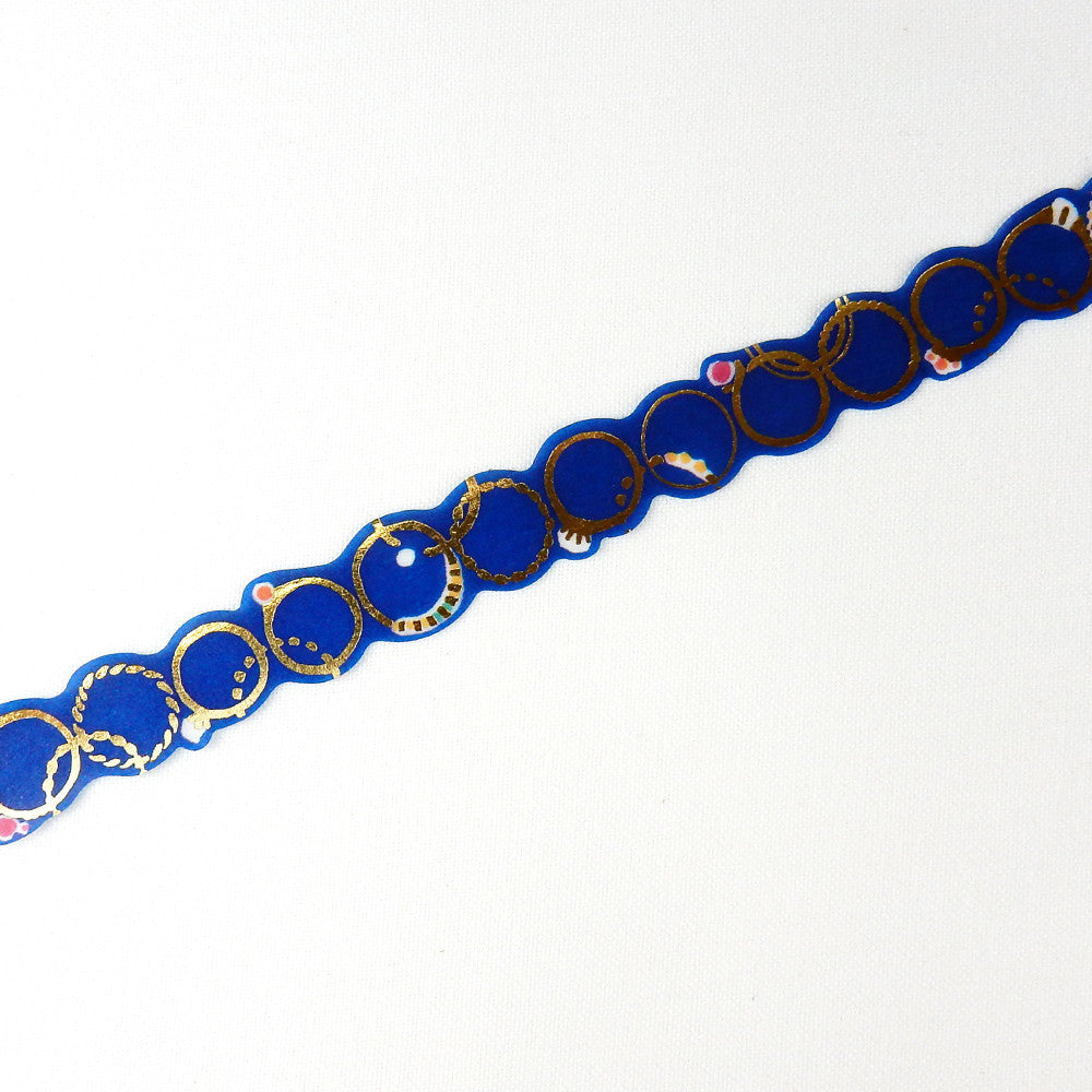 Ring Washi Tape Space Craft