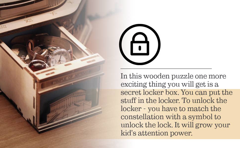 Puzzle de madera 3D con forma de globo terráqueo: Black Friday con 50 % de descuento