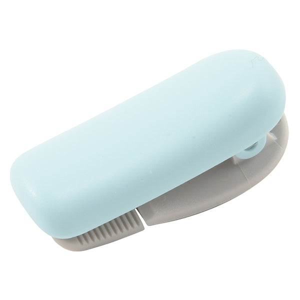 Washi Tape Cutter Pastel Blue Kokuyo Karu Cut (for 20 - 25mm)