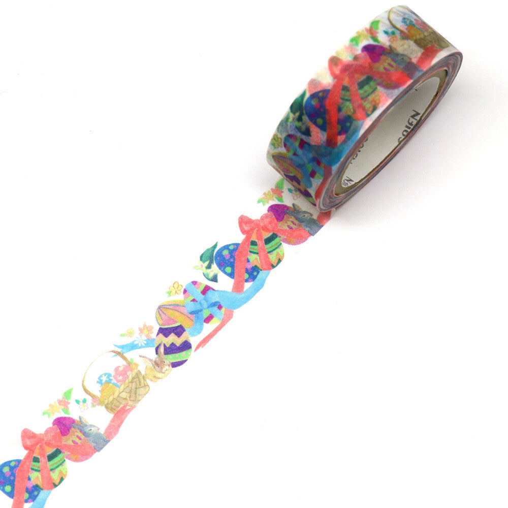 Easter Japanese Washi Tape SAIEN