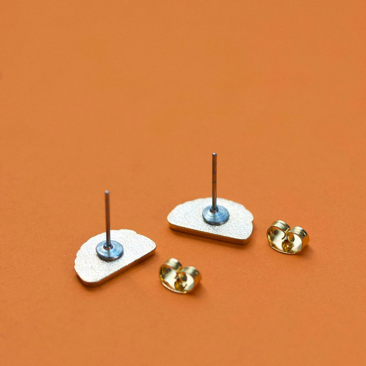 Taco Earrings Luxcups