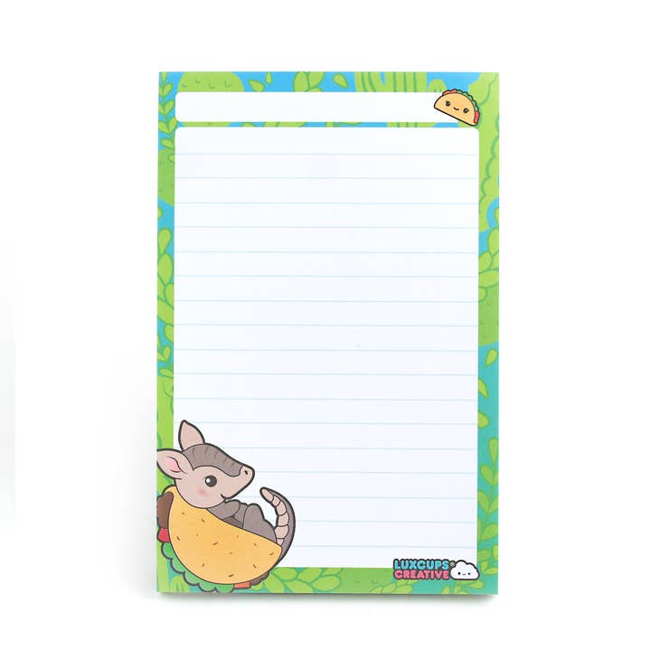 Tacodillo Notepad