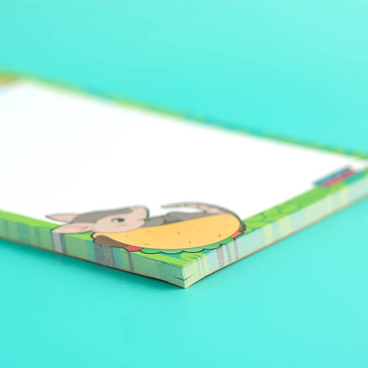 Tacodillo Notepad