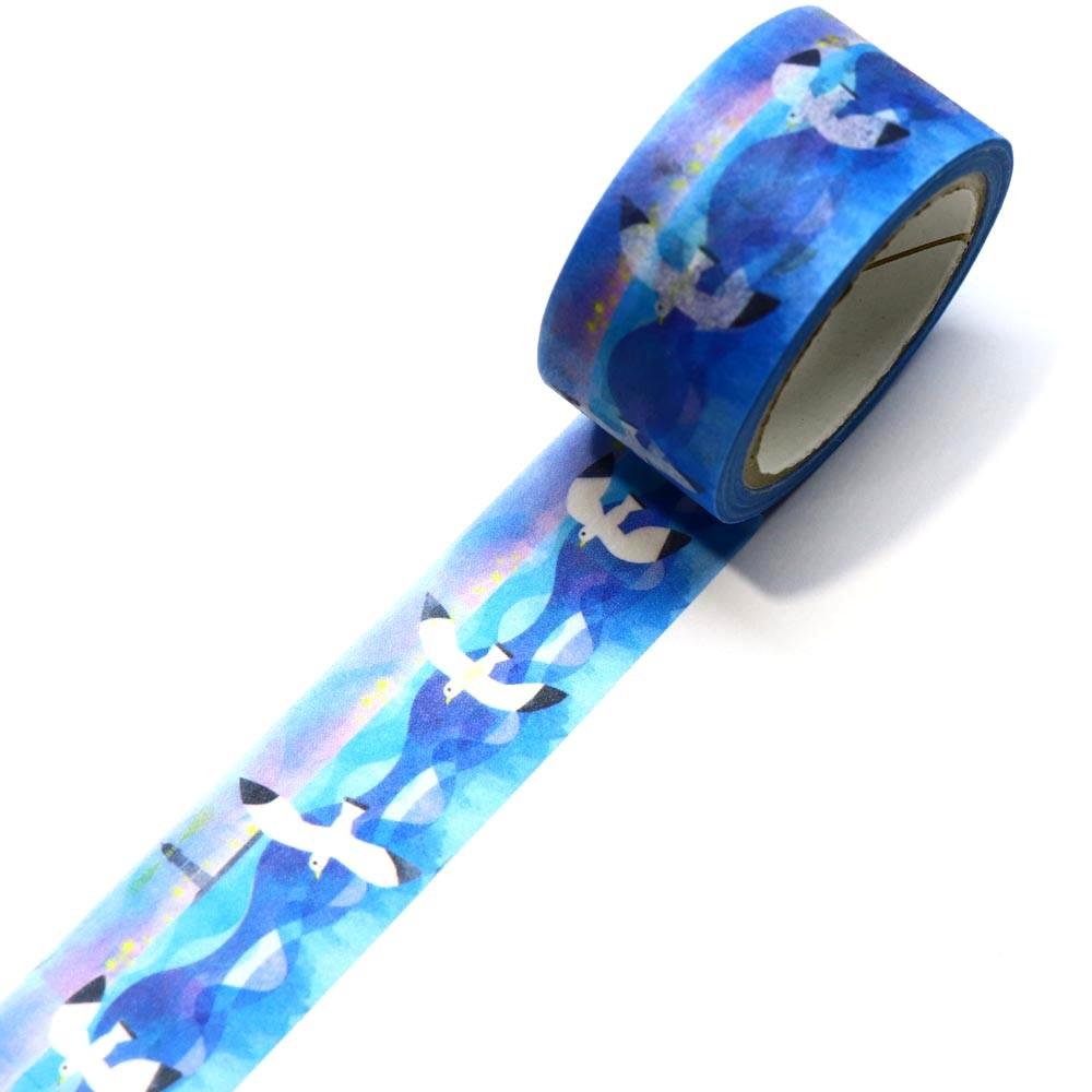 Seagull Japanese Washi Tape SAIEN