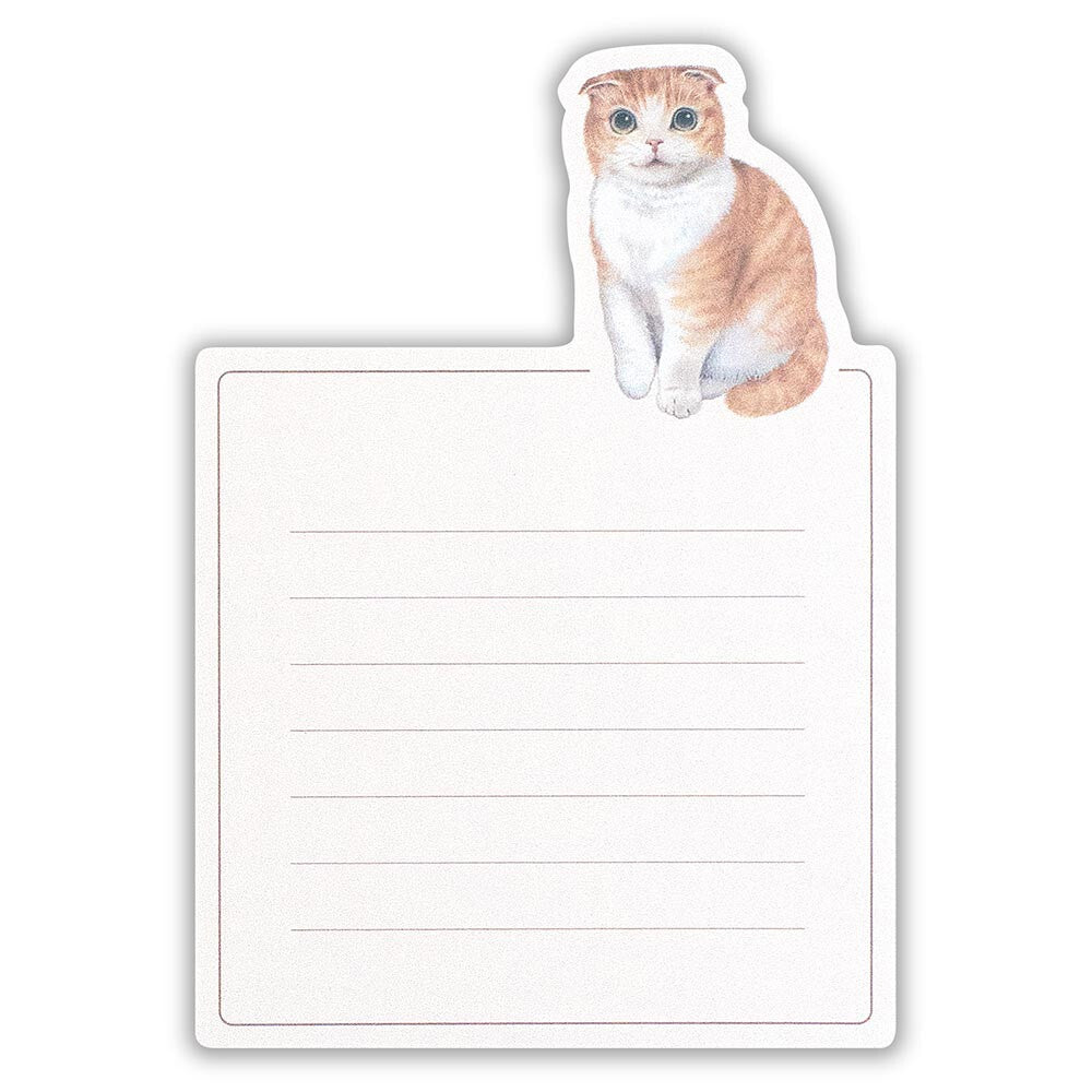 VILLE et Minou Filou Mini Letter Set