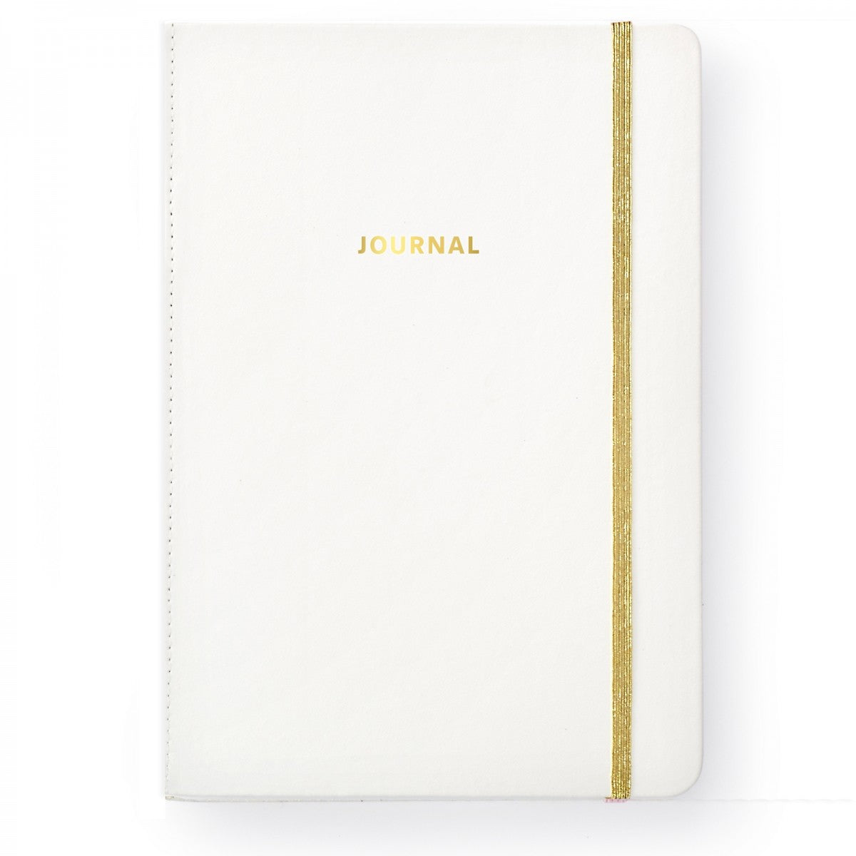 A5 Bullet Planner Kit Gold Stripe