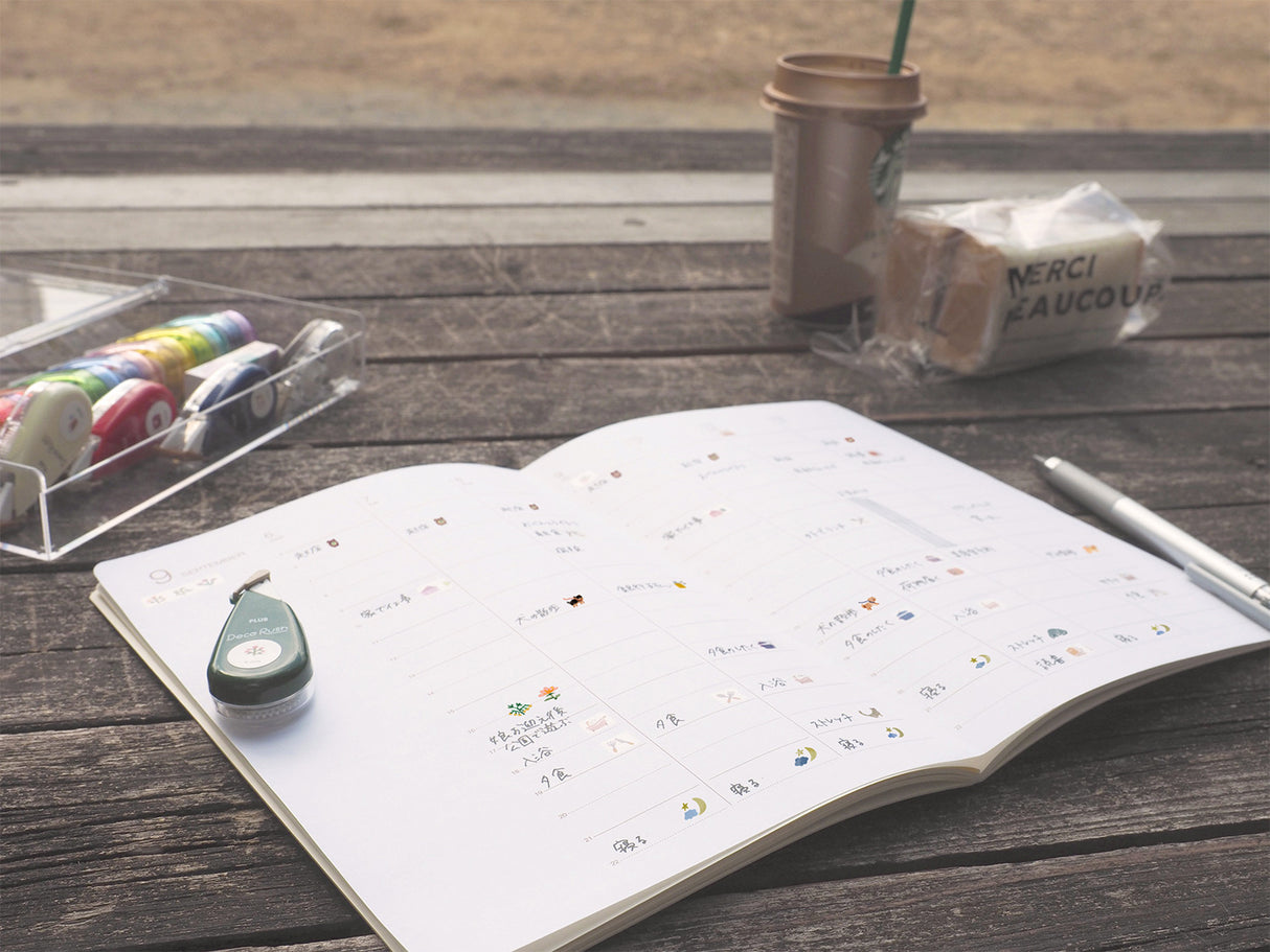 Stretching Cat Deco Rush