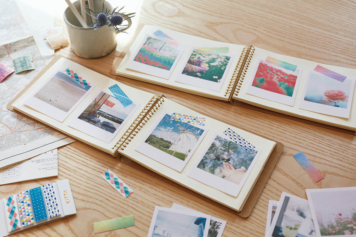 KITTA Limited Ore Washi Tape