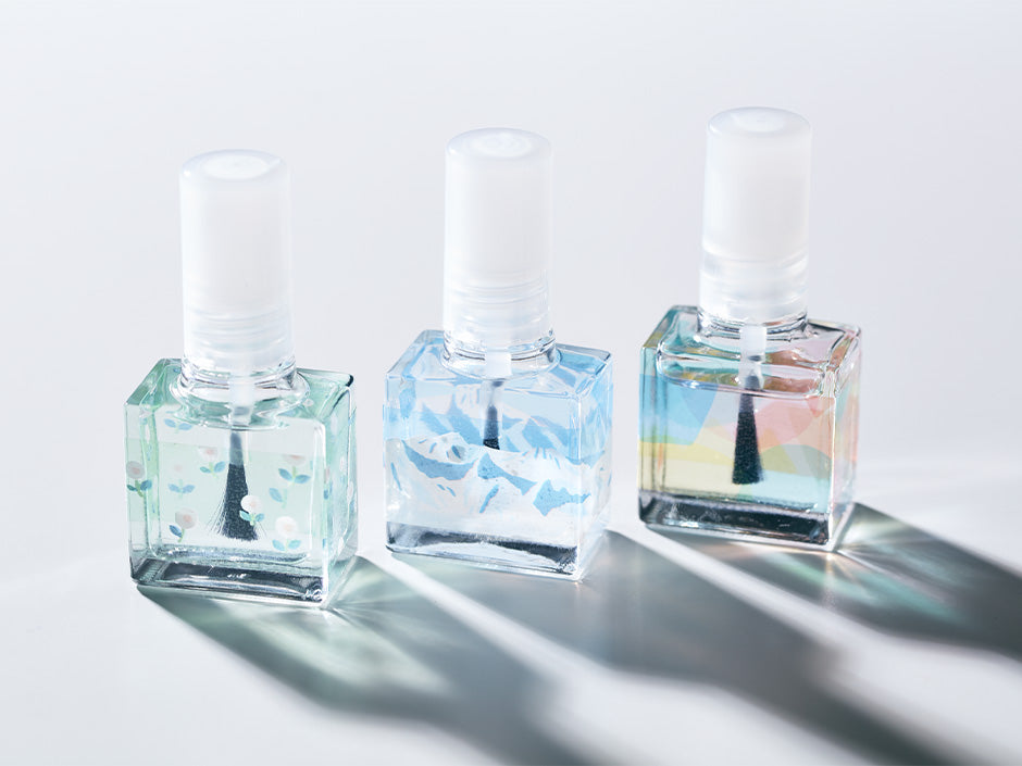 Parts Clear Tape Soda