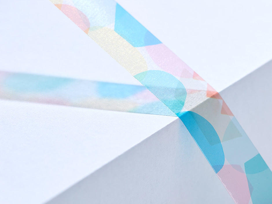 Parts Clear Tape Soda