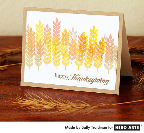 Sello de goma Árbol de la vida