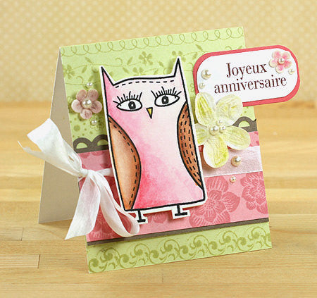 Sello de goma Árbol de la vida