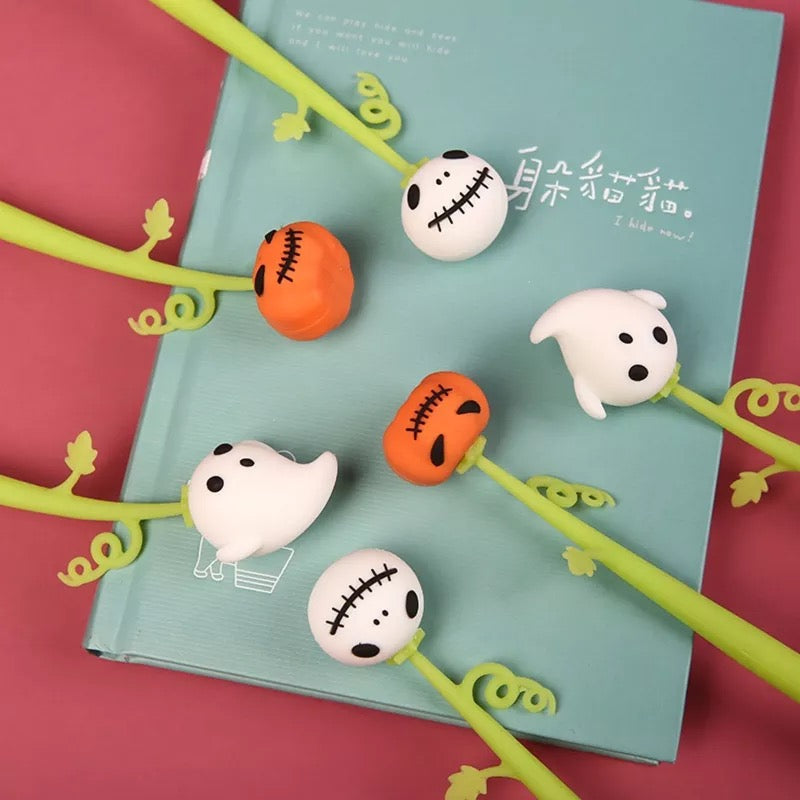Halloween Wiggle Gel Pen