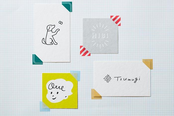 KITTA Limited Ore Washi Tape