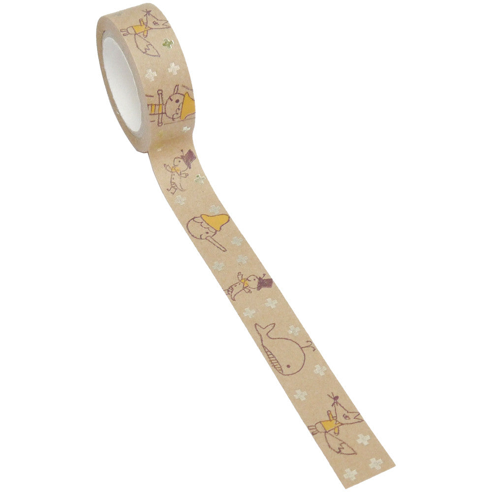 Pinocchio Washi Tape