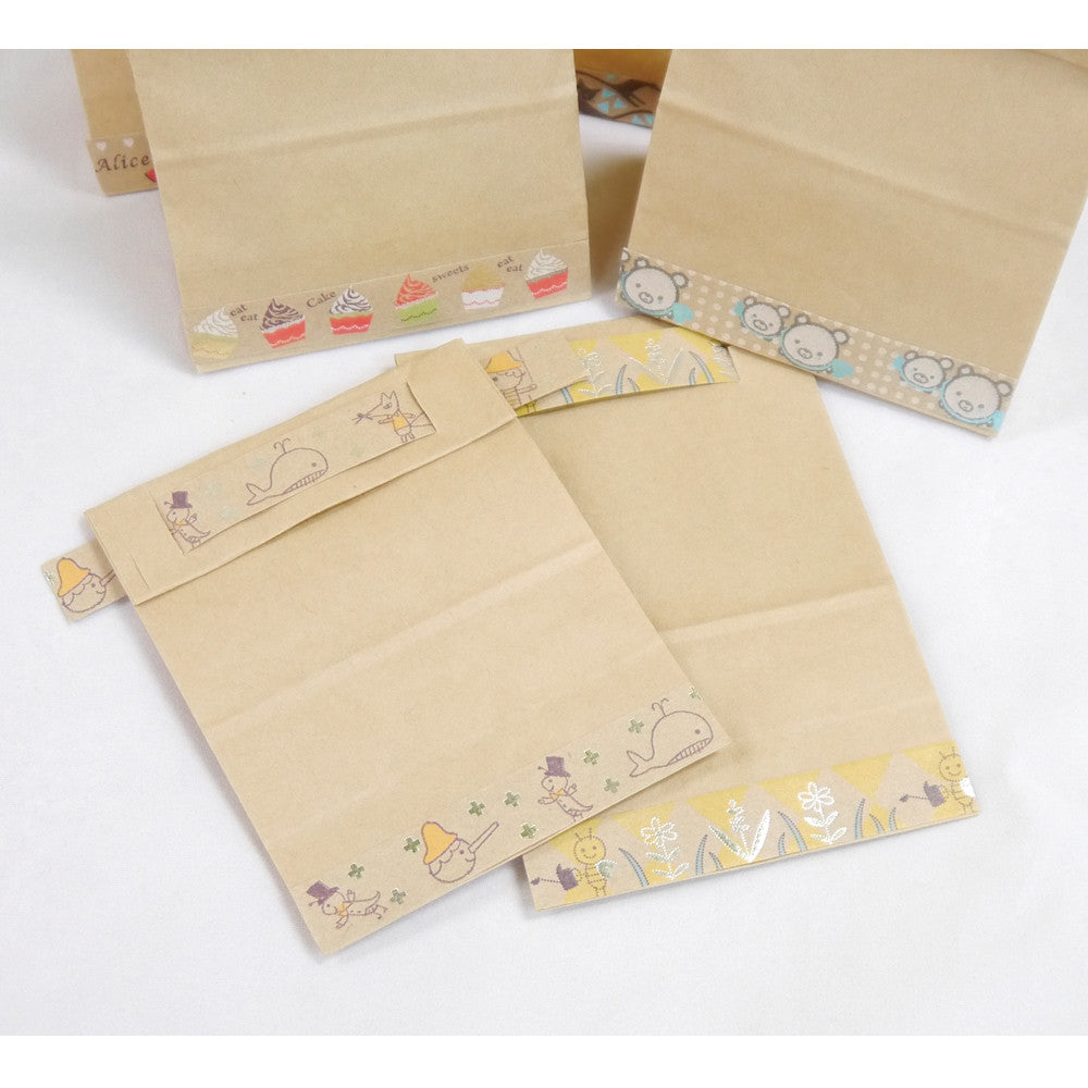 Pinocchio Washi Tape