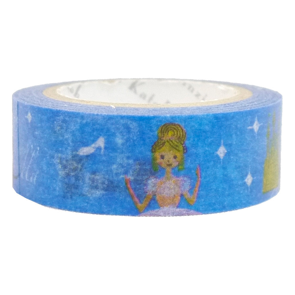 Cinderella Washi Tape • Shinzi Katoh Design