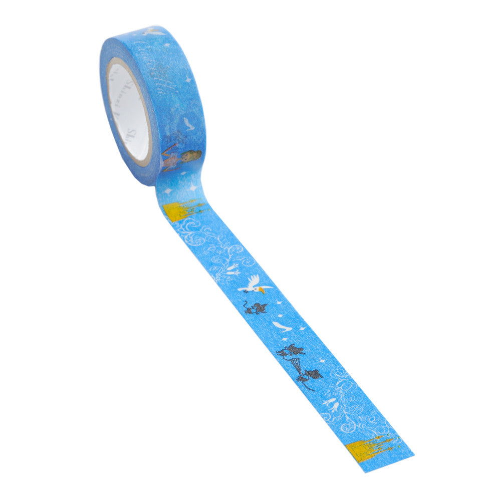 Cinderella Washi Tape • Shinzi Katoh Design
