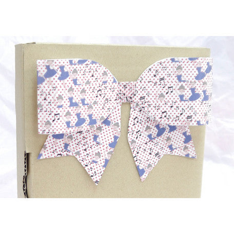 Ballet Ballerina Polka Dot Washi Tape • Shinzi Katoh Design Japanese Masking Tape