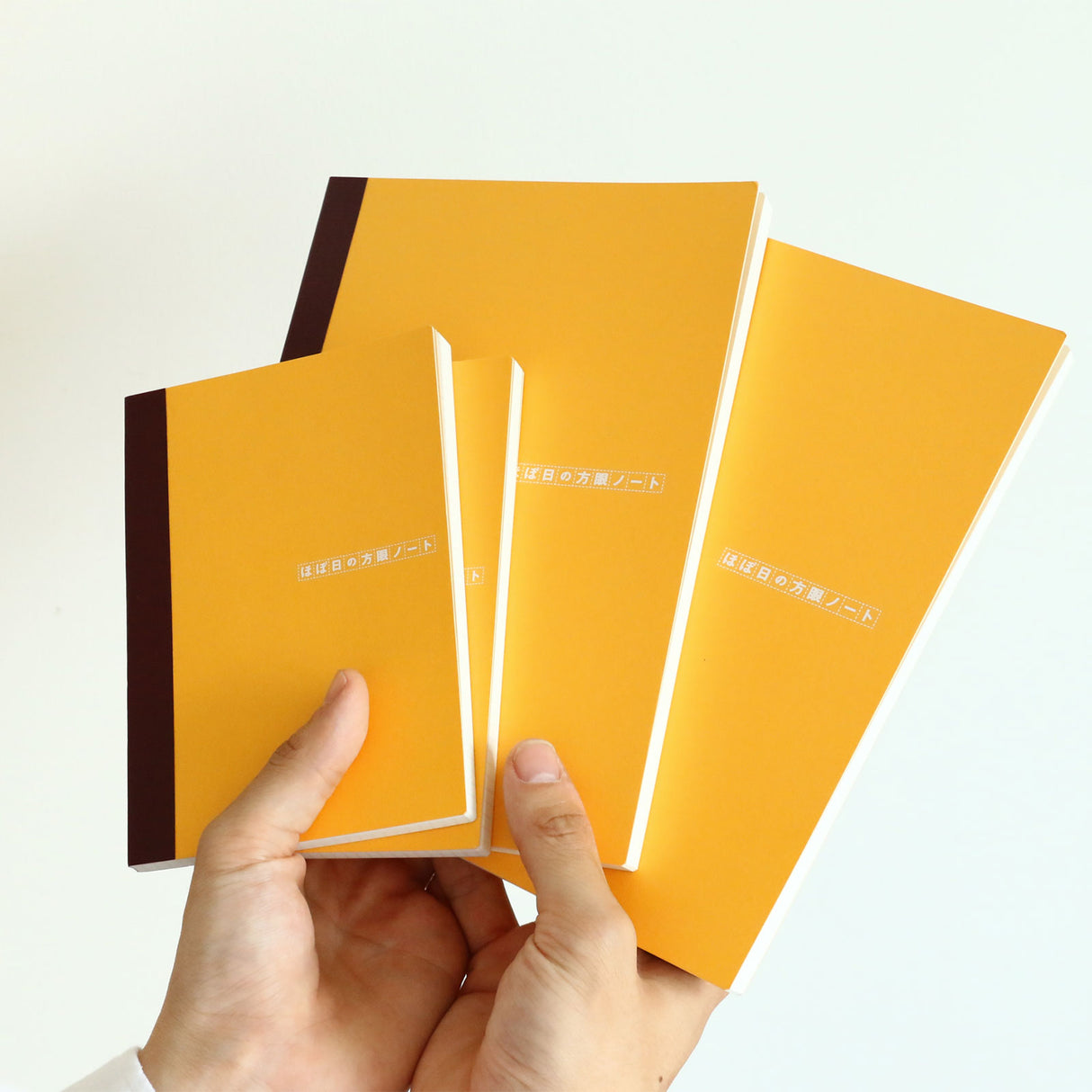Hobonichi Graph Notebook A6