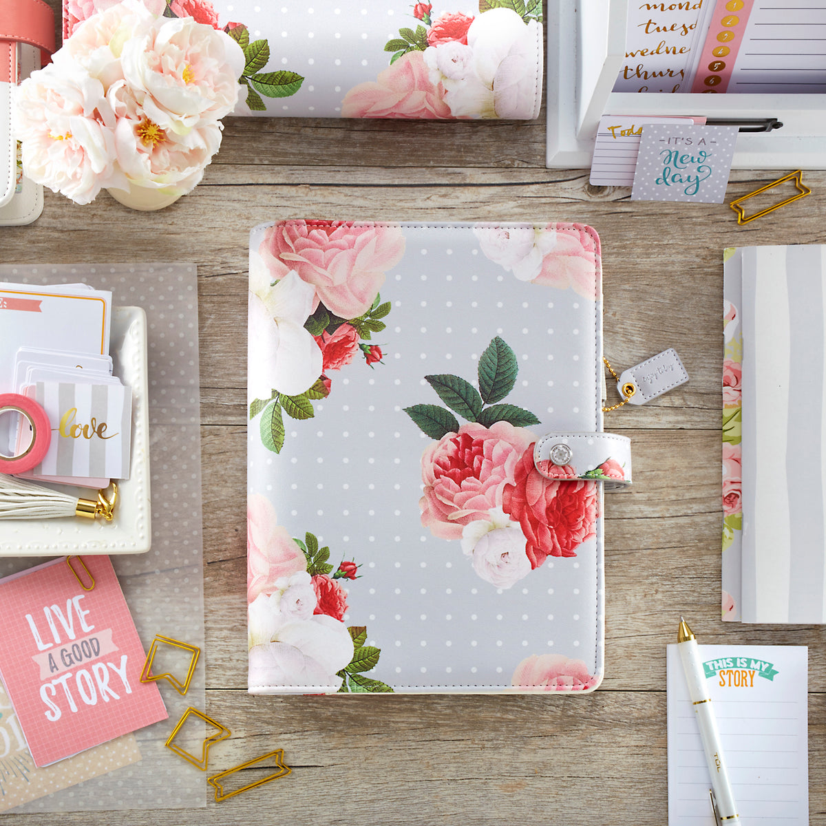 New Release of Color Crush Personal Planner Kit & A5 Planner Kit ...