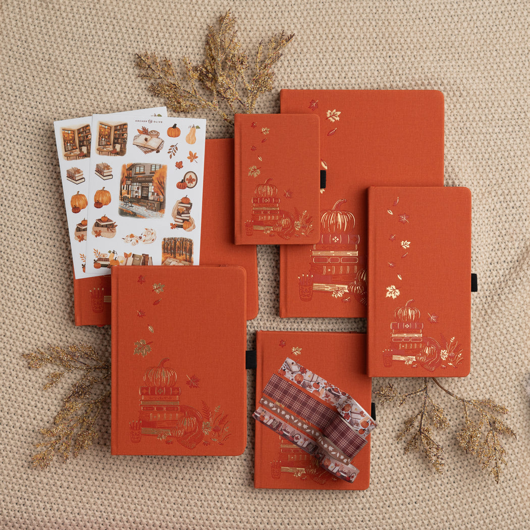 Archer & Olive - The Reading Season Collection