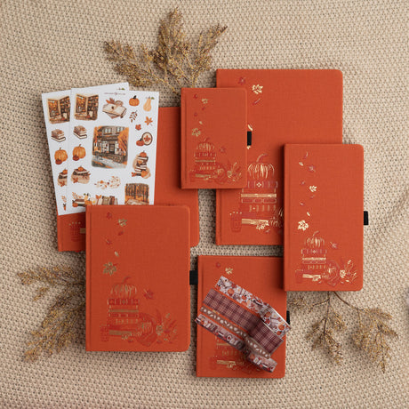 Archer & Olive - The Reading Season Collection